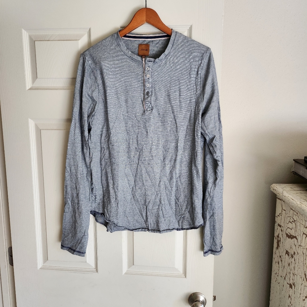 Joe's L Long Sleeve Top Excellent Condition